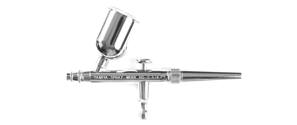 Tamiya 74519 Spray-Work Hg Single Air Brush 1