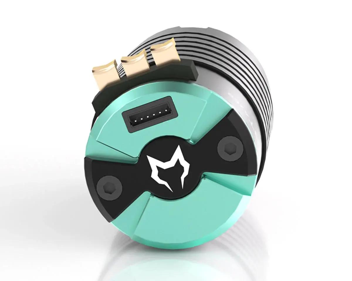 Cayote Cyeb10801 Crest 4268 1/8 Sensored Brushless Motor (1900Kv) (Ifmar) 2