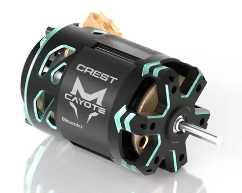Cayote Crest Cyeb11011 Stock 1/10 Brushless Competition Sensored Motor (13.5T) 1
