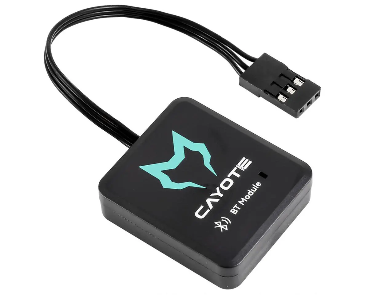 Cayote Cyecbm01 Btune Esc Bluetooth Module 1