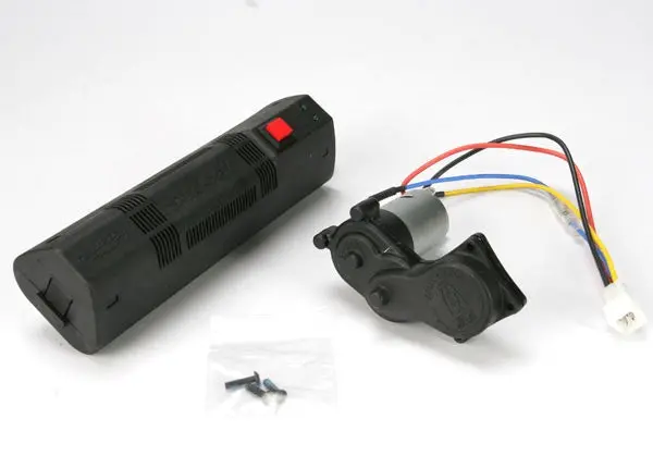 Traxxas 5270R Ez-Startã® 2, Complete System With Controller, Drive Unit, Wiring Harness 0.59 1