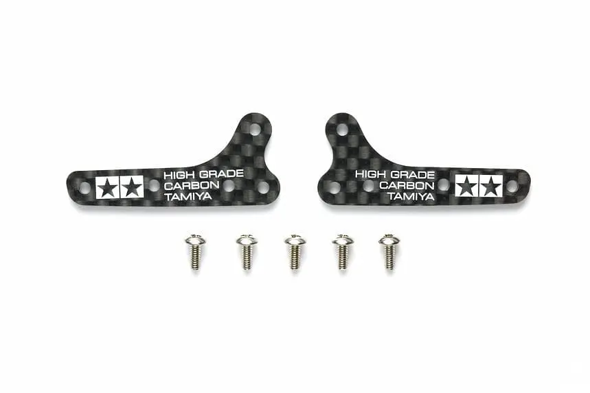 Tamiya 95453 Jr Hg Carbon Side Stays 1