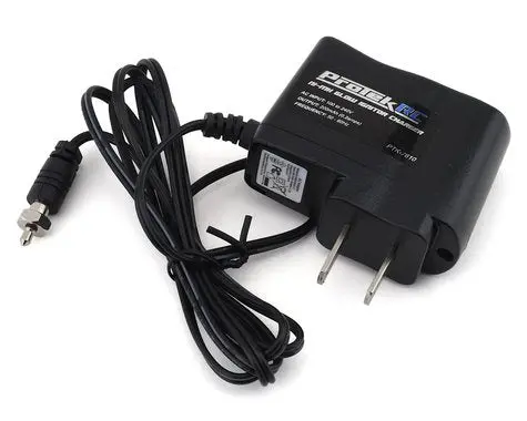 Protek Rc Ptk-7610 Nimh Glow Ignitor Charger 1