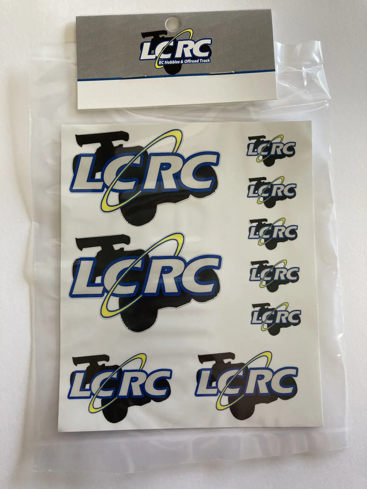 Lcrc Sticker Sheets 1