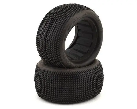 Jconcepts 3133-01 Sprinter 2.2 - Blue Compound (Fits 2.2" 1/10Th Buggy Rear Wheel) 1
