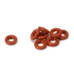Team Associated 5407 Red Silicone O-Rings:B4,T4,Tc4 1