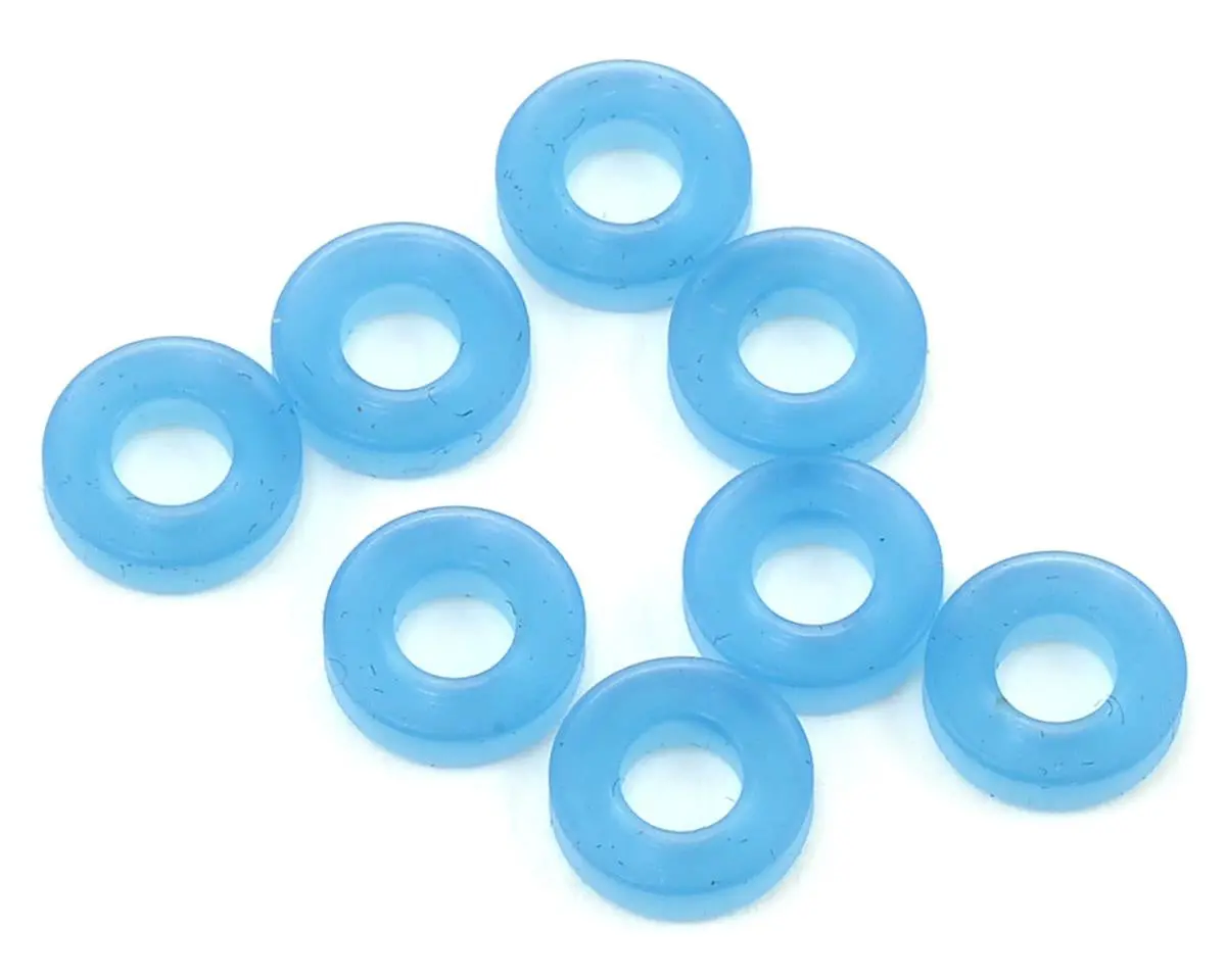 Tekno Tkr6709 Shock X-Rings (8Pcs, Eb410) 1