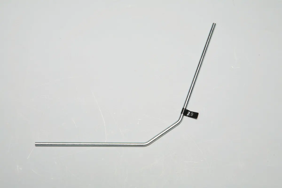 Mugen E0170 2.9Mm Rear Anti-Roll Bar 1