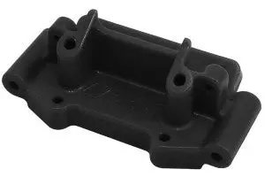 Rpm 73752 Traxxas 2Wd Front Bulkhead (Black) 1