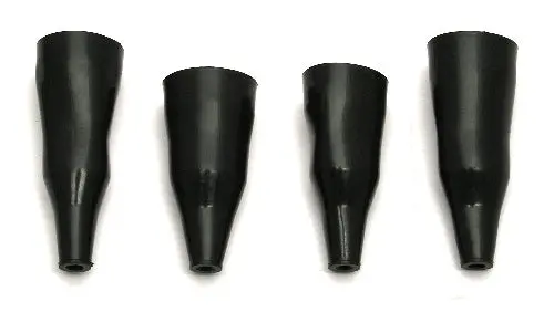 Team Associated 81190 Rc8b3 Shock Boots 1