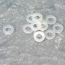 Team Associated 4187 Nylon Fr Axle Washer:10L/12.Tc4 1