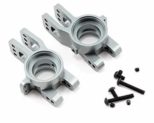 Mugen E0173 Aluminum Rear Hub Carriers (2) 1
