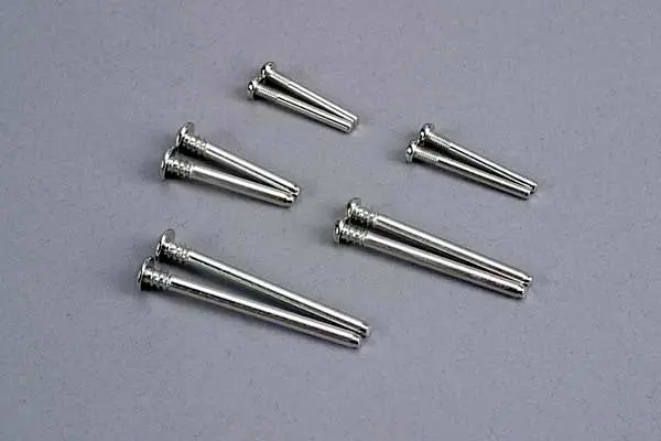 Traxxas 3739 Screw Pin Set (Rustler®/ Bandit/ StampedeãÂ®) 0.055 1