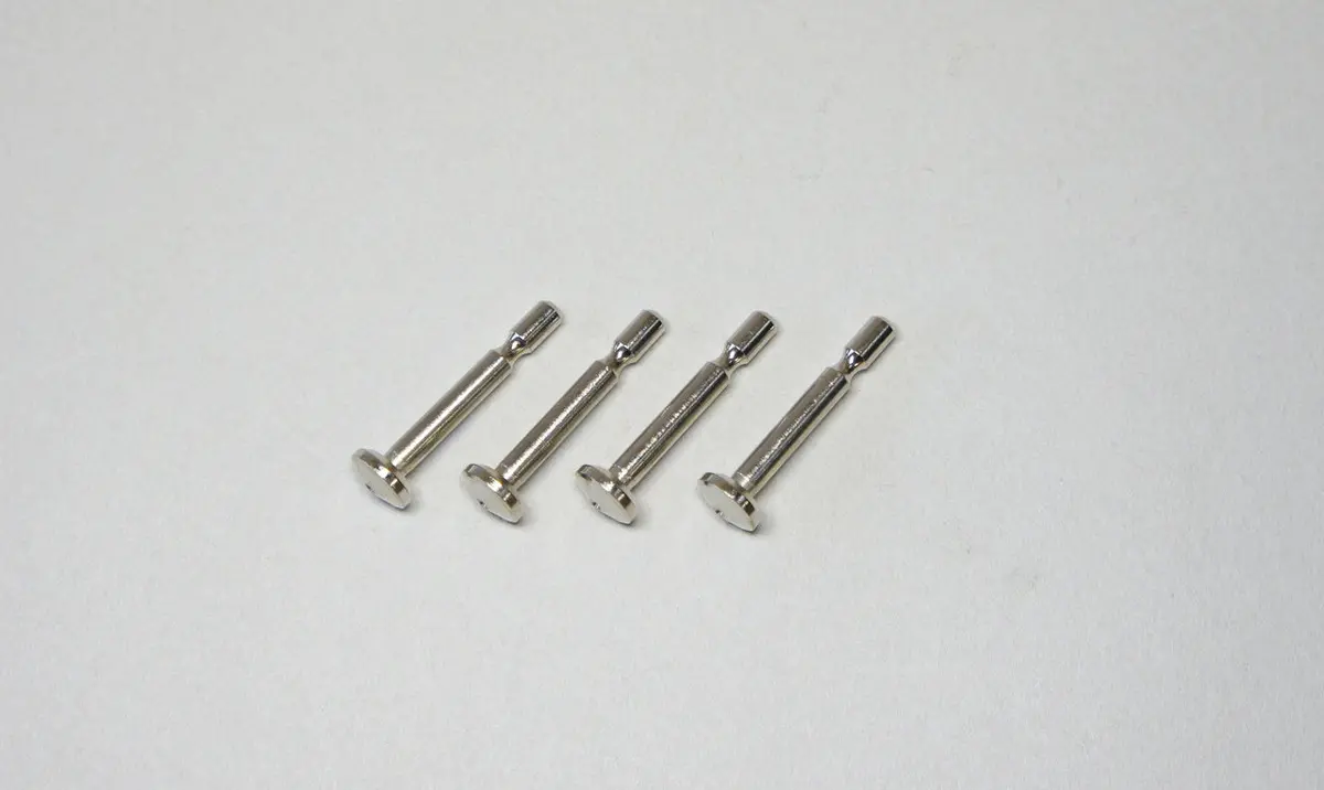 Mugen E2564 Mbx8 Shock Retaining Pin (4) 1