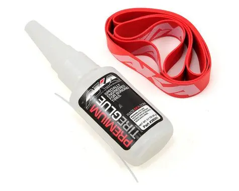 Aka Racing 44003 Off-Road Tire Gluing Kit 1