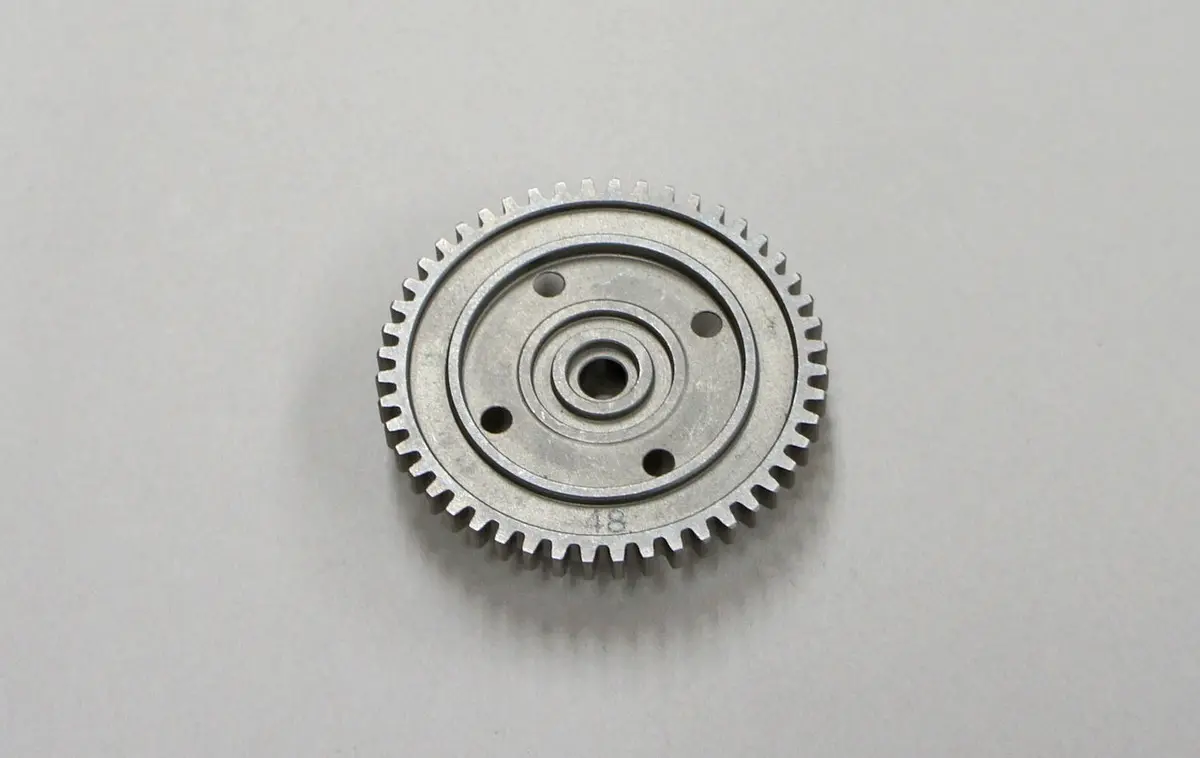 Mugen E2236 Spur Gear 48T (Htd): X8,X7r/7Tr 1