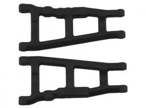 Rpm 80702 Front Or Rear A-Arms, Black: Slash 4X4 ,Stampede 4X4 1