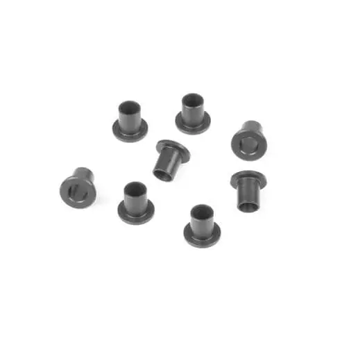 Tekno Tkr9055 Hinge Pin Bushings (8Pcs) 1
