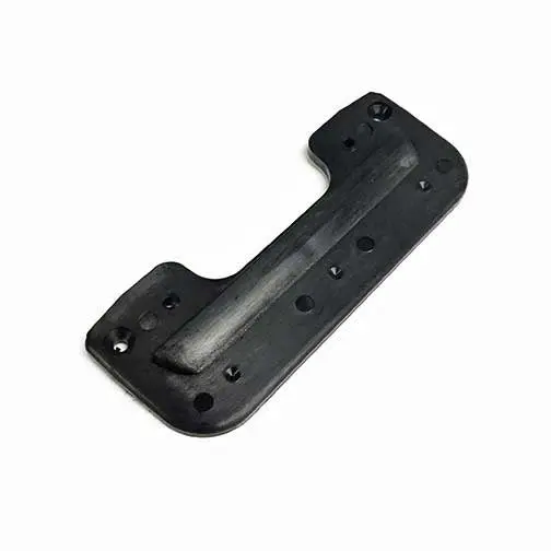 Custom Works 3490 Enforcer 7 Front Bumper/Chassis Guard 1