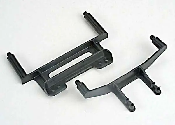 Traxxas 3614 Body Mounts (Front & Rear) 0.085 1