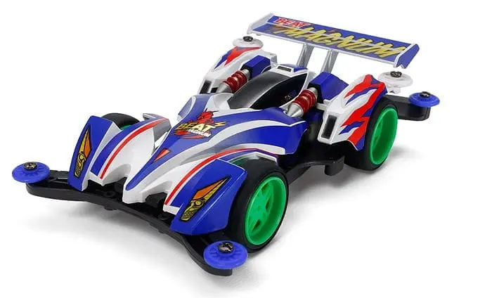 Tamiya 19444 Jr Beat-Magnum Premium 1