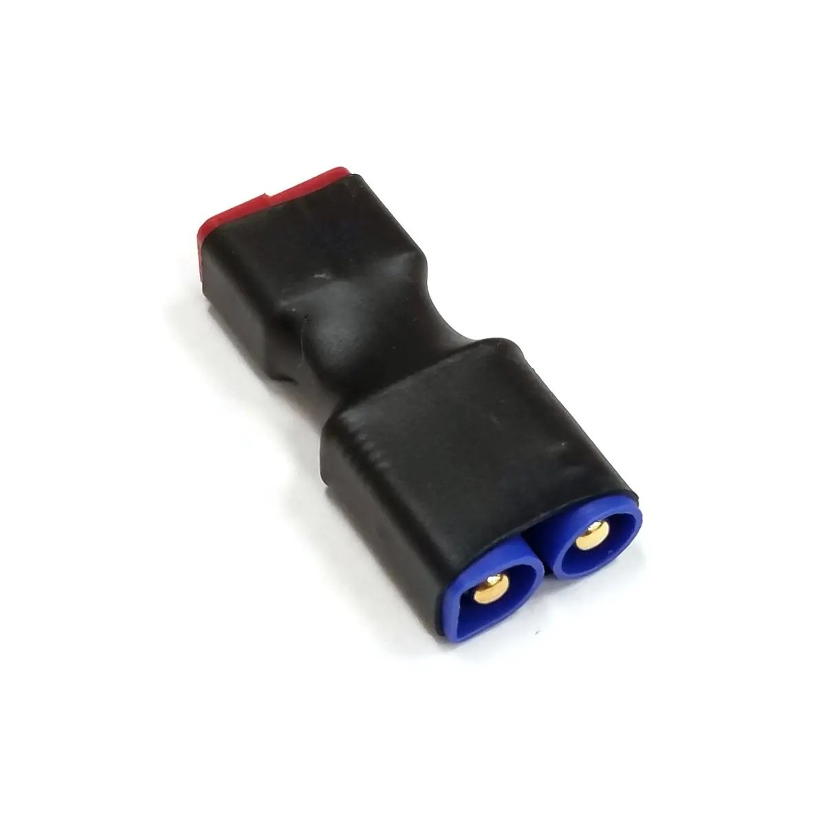 Racers Edge Rce1612 Battery/Esc Adapter: Female Deans To Male Ec3 1