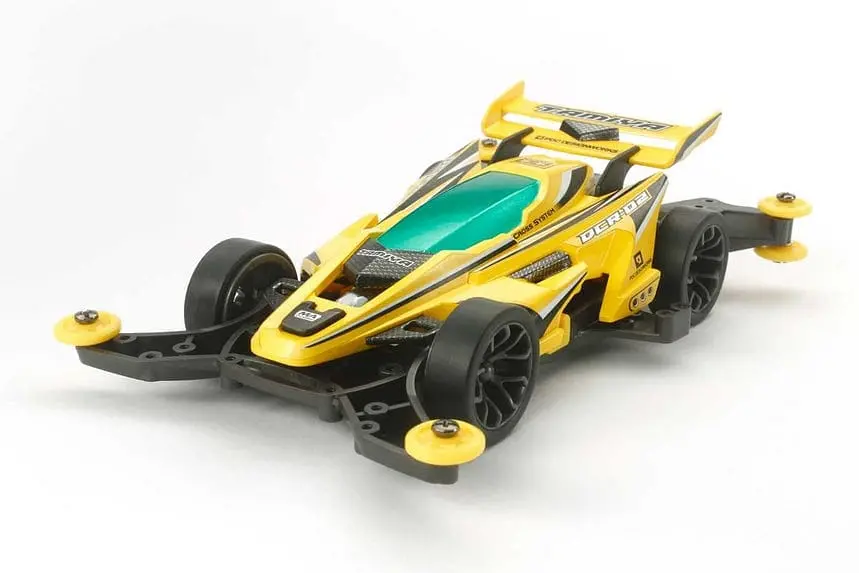 Tamiya 18650 Jr Dcr-02 1