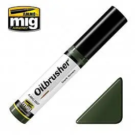 Amig 3507 Dark Green 1