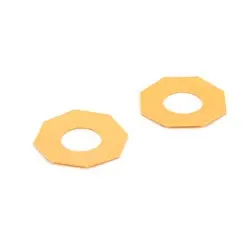 Team Losi Racing Tlr232007 Hds Slipper Pad (2) 1