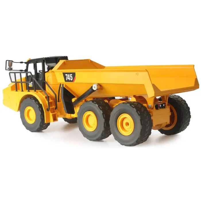 Cat 1/24 Scale Rc 745 Articulated Truck 1