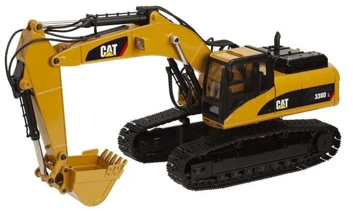 Cat 1/20 Scale Rc 330D Excavator Rtr 1