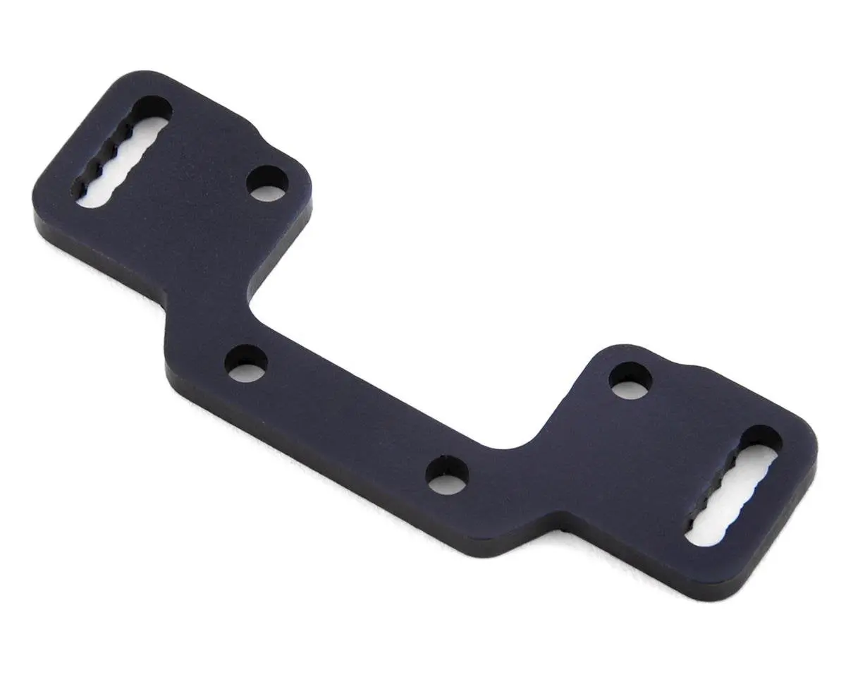 Tekno Tkr6666 Rear Camber Link Plate (Aluminum, Eb410.2) 1