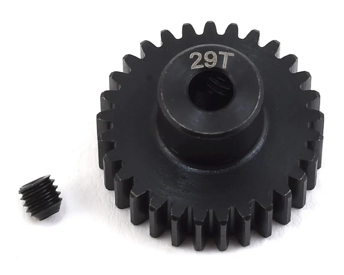 Protek Rc Ptk-8047 Lightweight Steel 48P Pinion Gear (3.17Mm Bore) (29T) 1