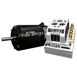 Tekin Tt2336 Rx8 Gen3/Redline T8 Gen3 1/8 Truggy Brushless Esc/Motor Combo (2000Kv) 1
