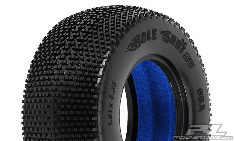 Pro Line 1180-03 Holeshot 2.0 Sc M4 Tire: Slash Sc10 1