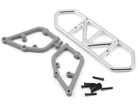Rpm Rpm81003 Rear Bumper, Chrome: Slh 1