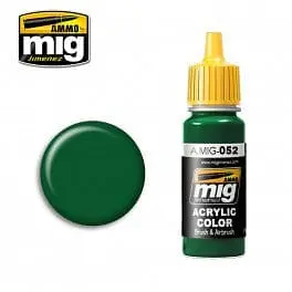 Amig0052 Deep Green 1