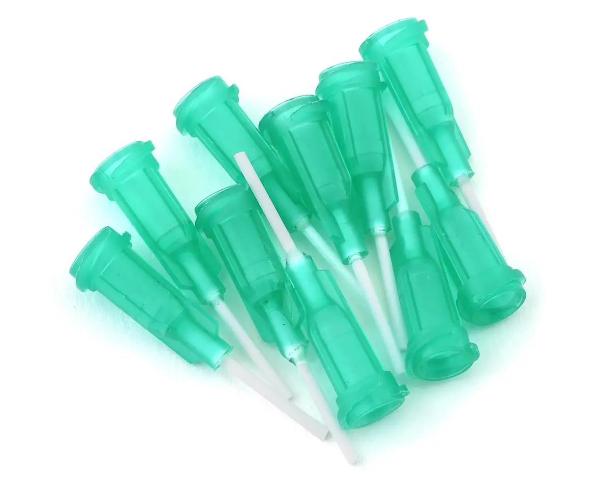 Jconcepts 8124 Jconcepts - Glue Tip Needles, Medium Bore, 10Pc. 1