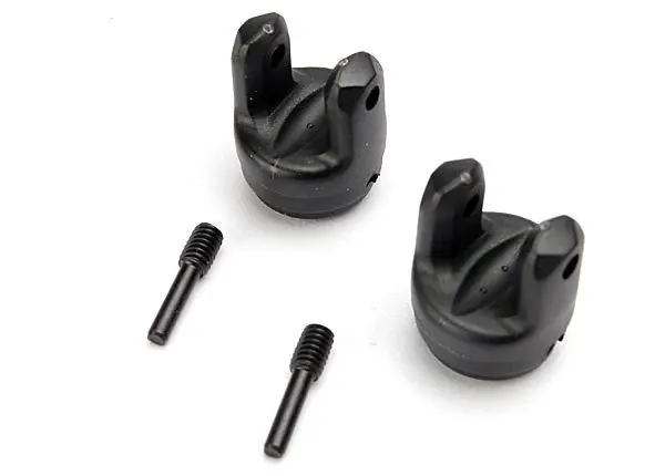 Traxxas 5458X Yokes, Differential And Transmission (2)/ 4X15mm Screw Pins (2) 0.025 1