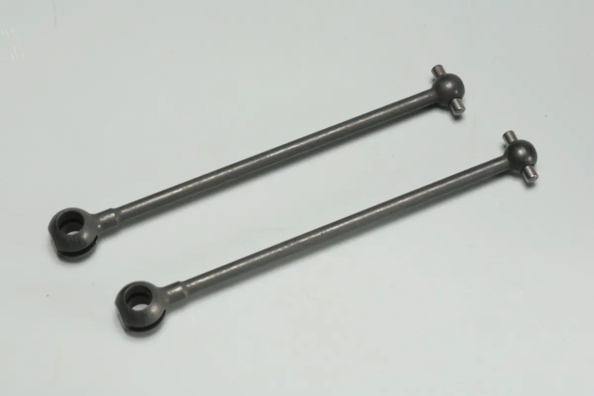 Mugen E0222 Front/Rear Drive Shaft (2) 1