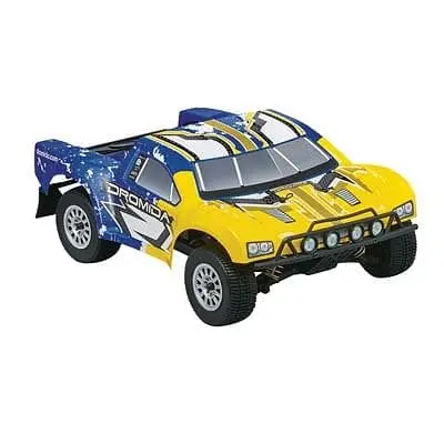 Didc0047 1/18 Short Course 2.4Ghz Rtr W/Battery/Charger(Store Only) 1