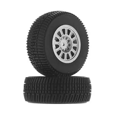 Didc 1056 Wheel/Tire Assembled Sc 4.18 (2) 1