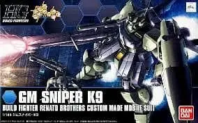 Bandai 185151 Gm Sniper K9 1