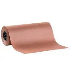 Peach Butchery Paper 24" Wide  ( Dhs 2.50 Per Meter) 1