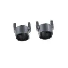 Redcat 68004 Left And Right Plastic Steering Mounts 1