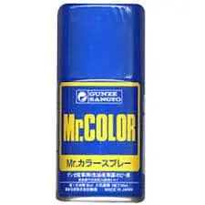 Mr. Color Spray #110 Character Blue Semi Gloss 100Ml, 1