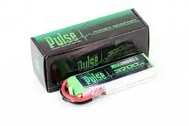 Ultrs Pulse 3700Mah 3S 35C 1