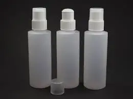 Disc Trinity Tep5014 Empty 4Oz. Traction Dauber Top Bottles (3) 1