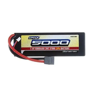 Dtxc 1964 Lipo Onyx 2S 7.4V 5000Mah 35C Hard Case Star 1