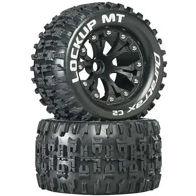 Dtxc3506 Lockup Mt 2.8 Truck 2Wd Mntd Fr C2 Blk (2) 1